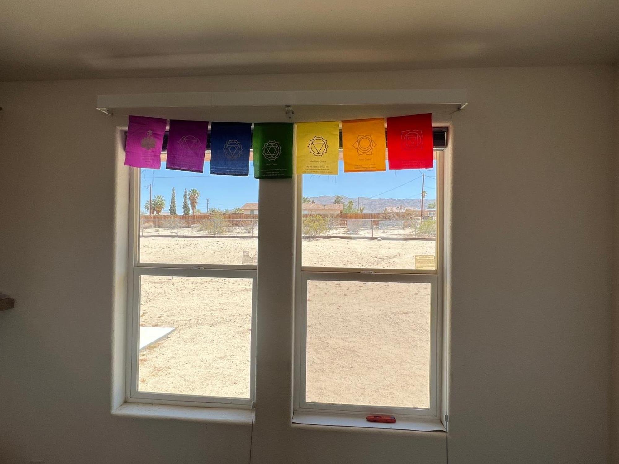 Bodhi House, Joshua Tree National Park Hostel Twentynine Palms Buitenkant foto