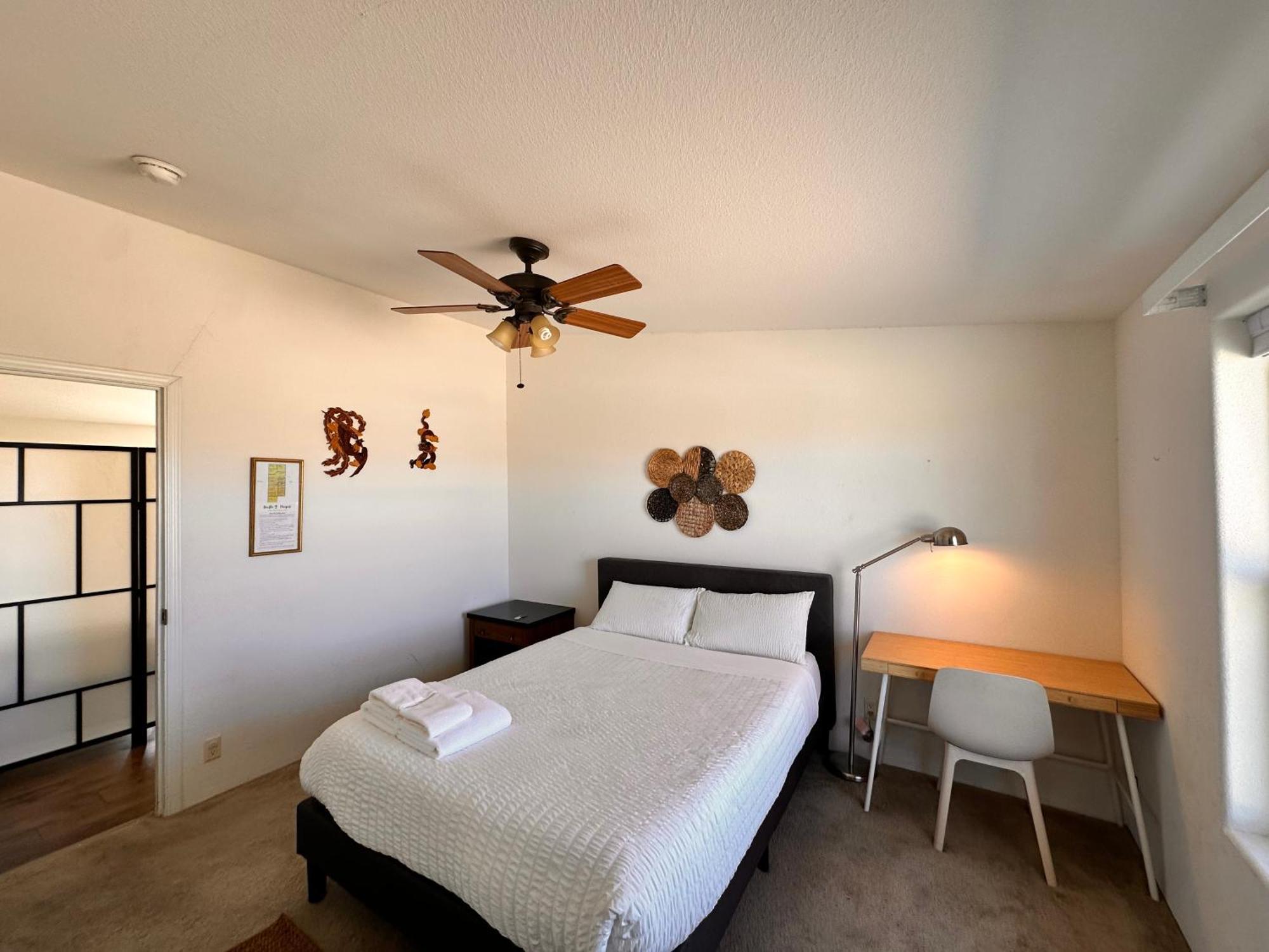 Bodhi House, Joshua Tree National Park Hostel Twentynine Palms Buitenkant foto
